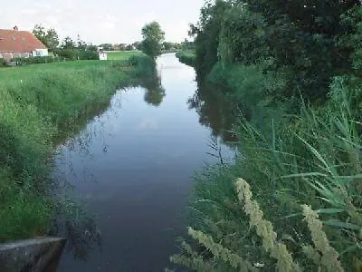 Direkt Am Wasser In Westerbur Apartment Dornum